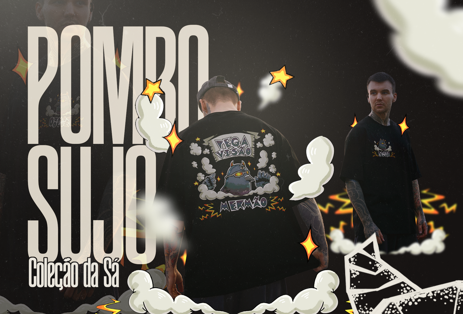 Pombo Sujo