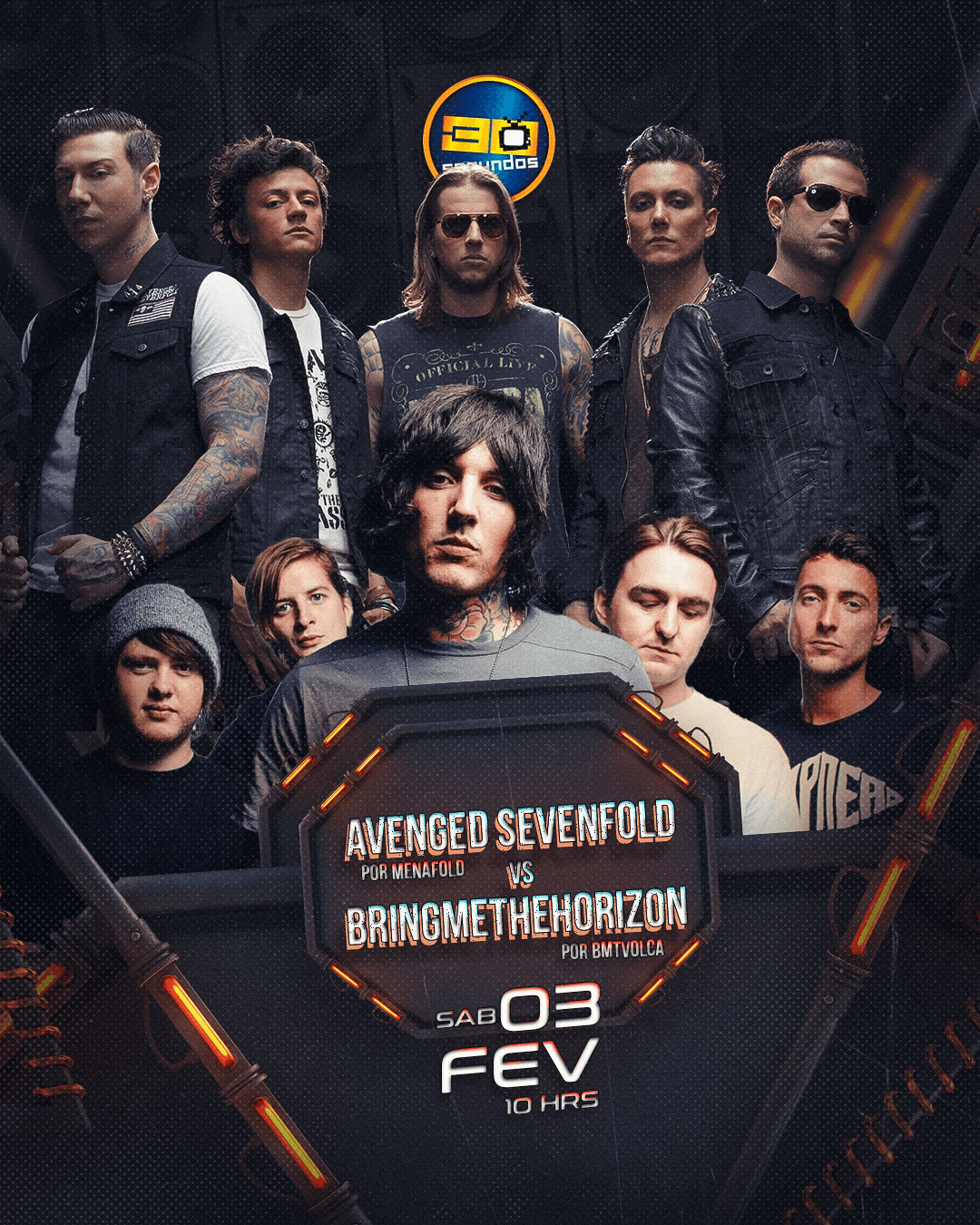 Evento 03/02