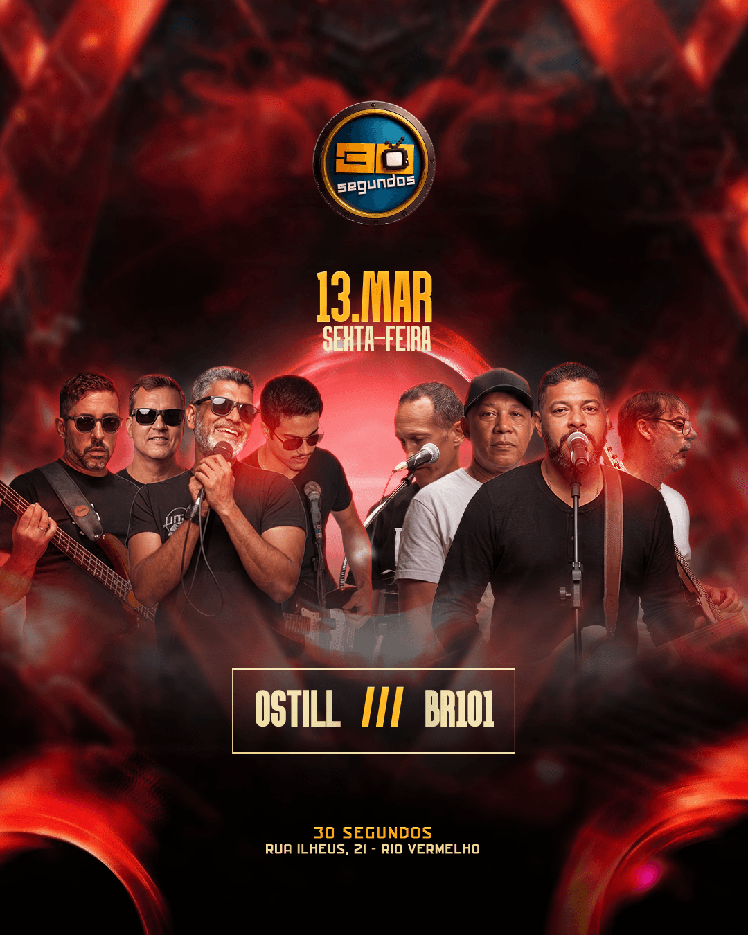 Ostil e BR101