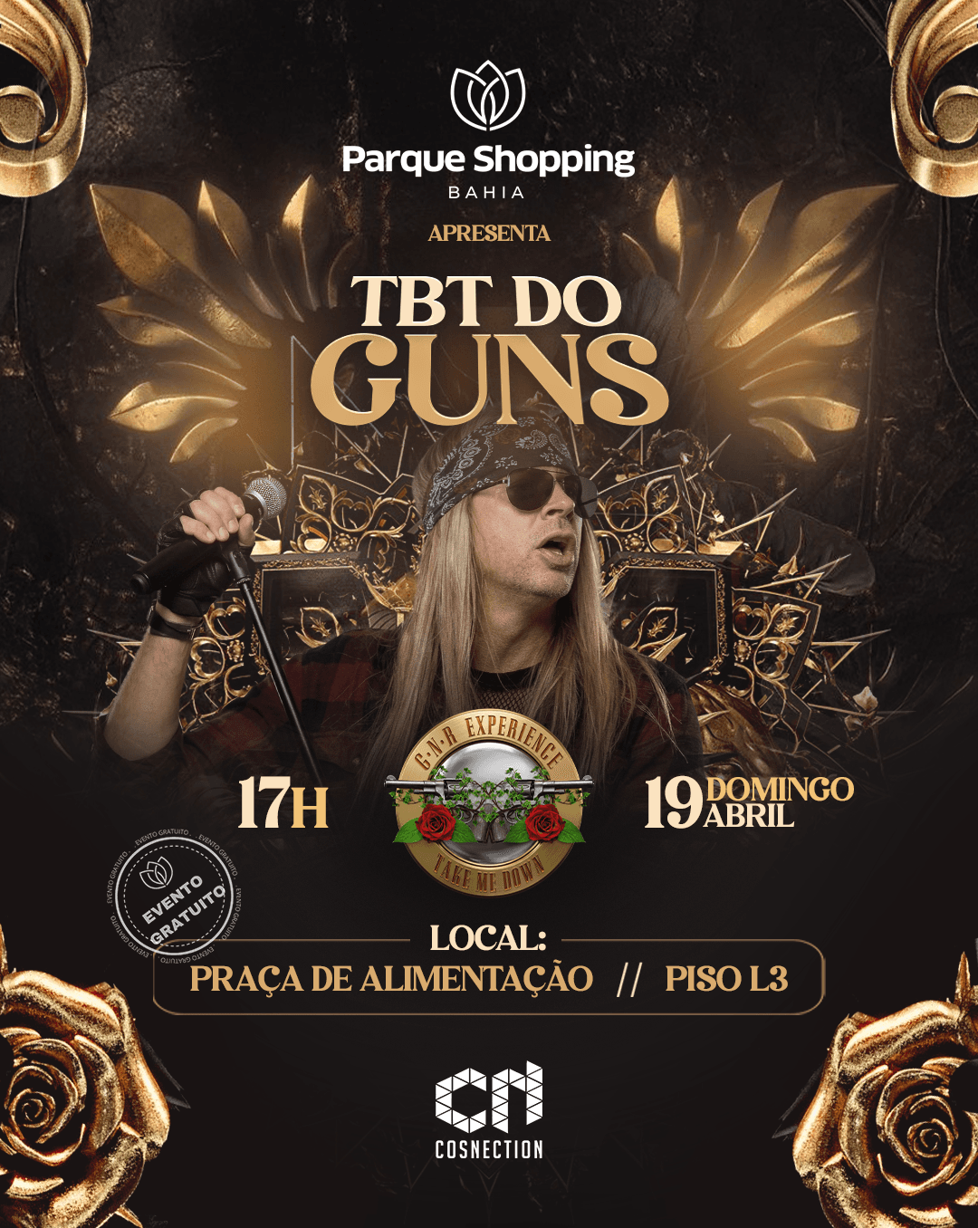 TBT do GUNS