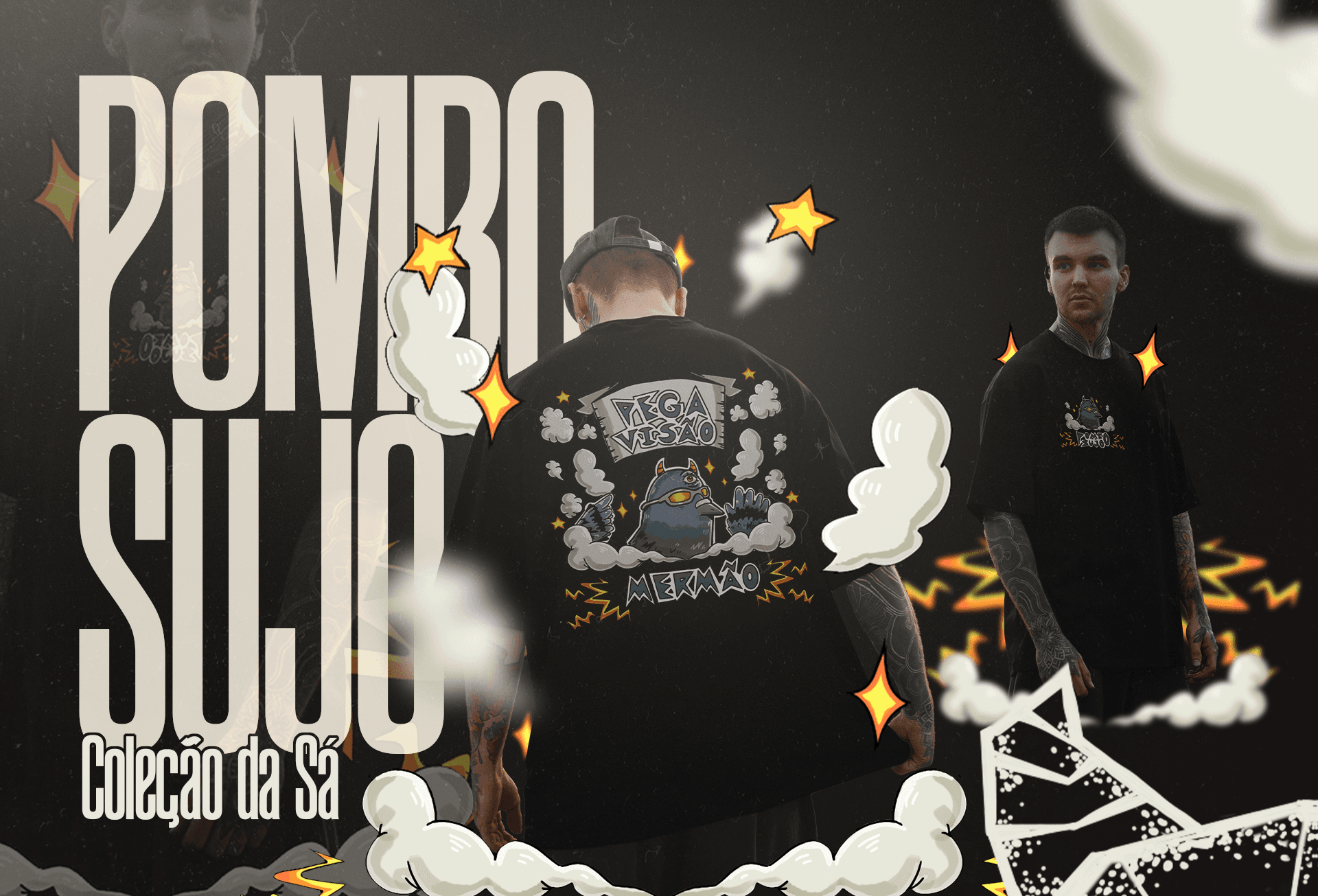 Pombo Sujo